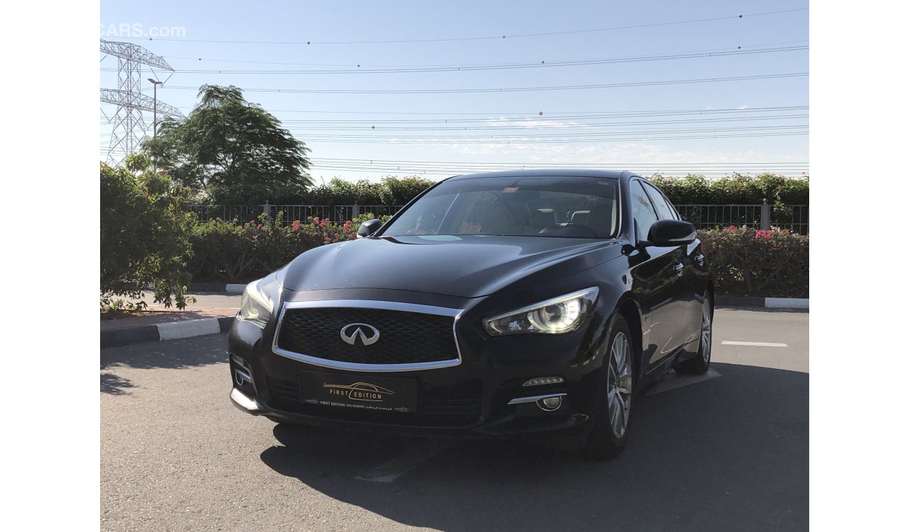 Infiniti Q50