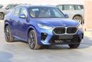 BMW X2 SDRIVE18i M SPORT sDrive18i 1.5L Mkit, keyless entry, Alloy wheels, Model 2026