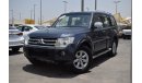 Mitsubishi Pajero 2010 GCC  NO ( 1 ) Full Option No Accident No Paint A perfect Conditi