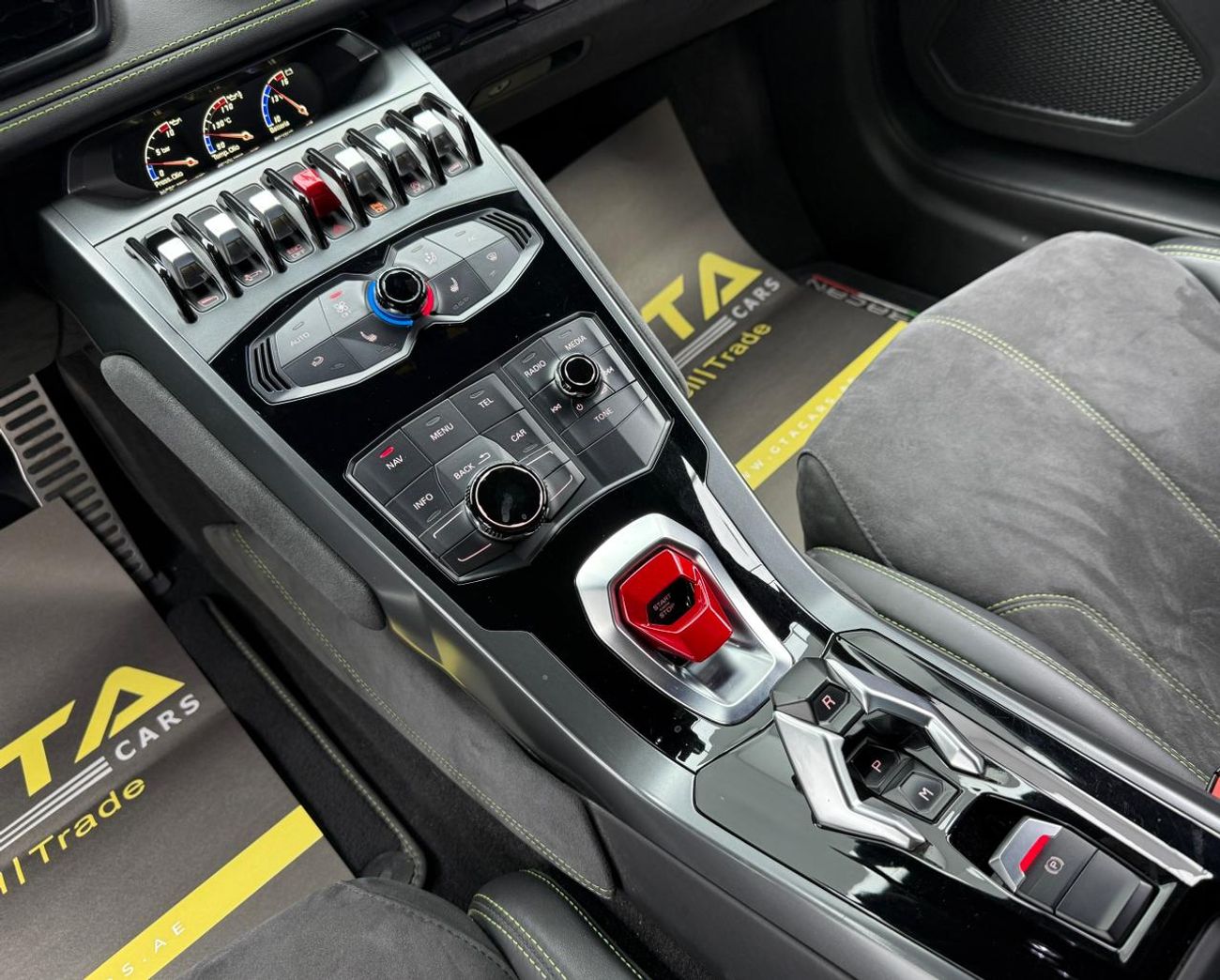 لامبورغيني هوراكان EVO Coupe 2016 Lamborghini Huracan LP 580-2 ,Excellent Condition ,Japanese Spec