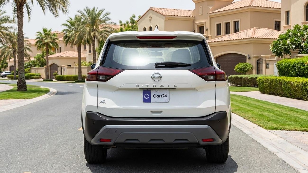 Nissan X Trail S 2023 | AED 1080/Month | 0 DP | 30 Day Return | Warranty | Service History