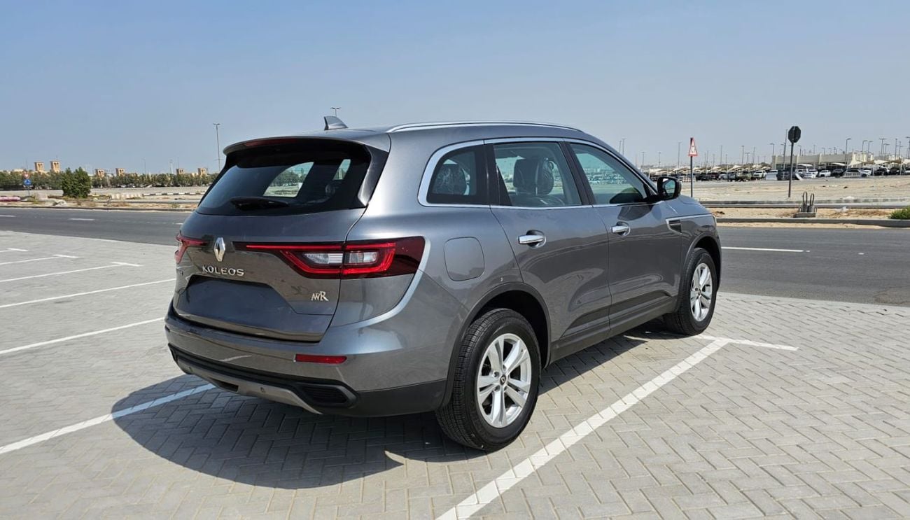 رينو كوليوس 2.5L PE