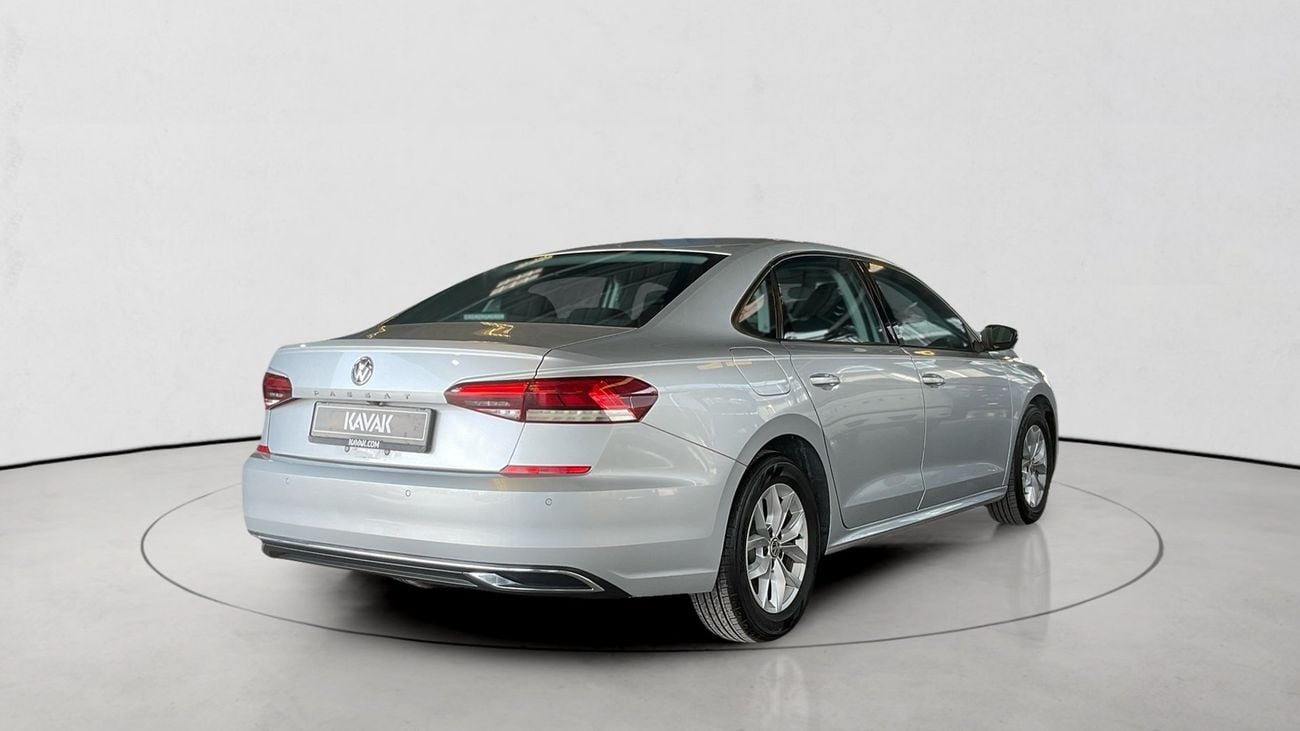 فولكس واجن باسات Trendline | شامل الضمان | 0 ﺪﻔﻋﺓ ﺃﻮﻟﻯ