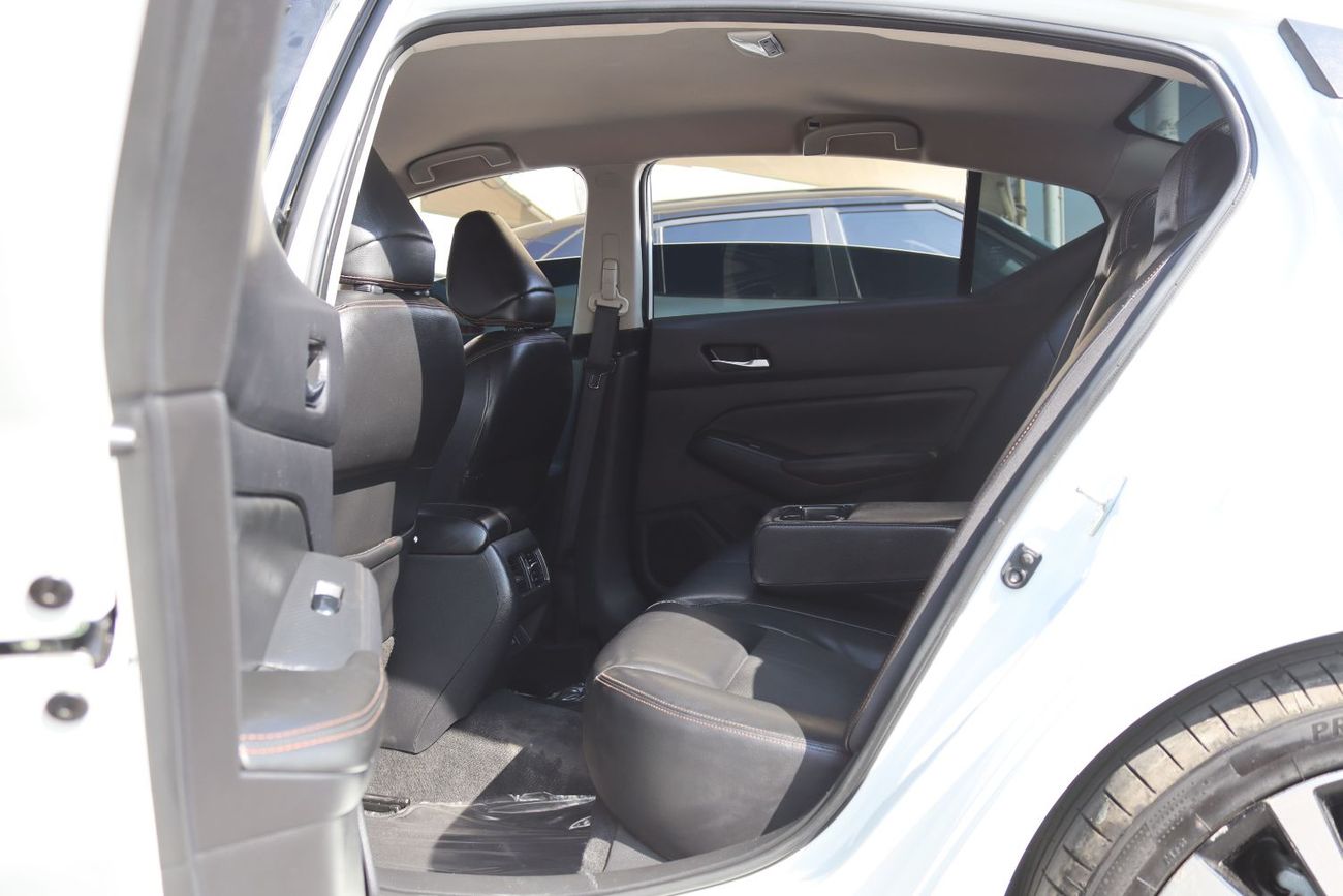 نيسان ألتيما نيسان ألتيما موديل  2020 - خليجى - بدون حوادث - محرك 2.5L - بحاله ممتازه