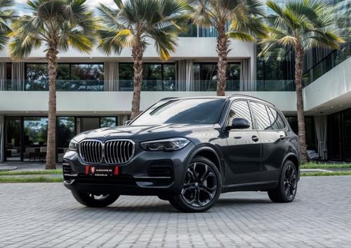 BMW X5 X5 | 3,721 P.M | 0% Downpayment | BMW Maintained!