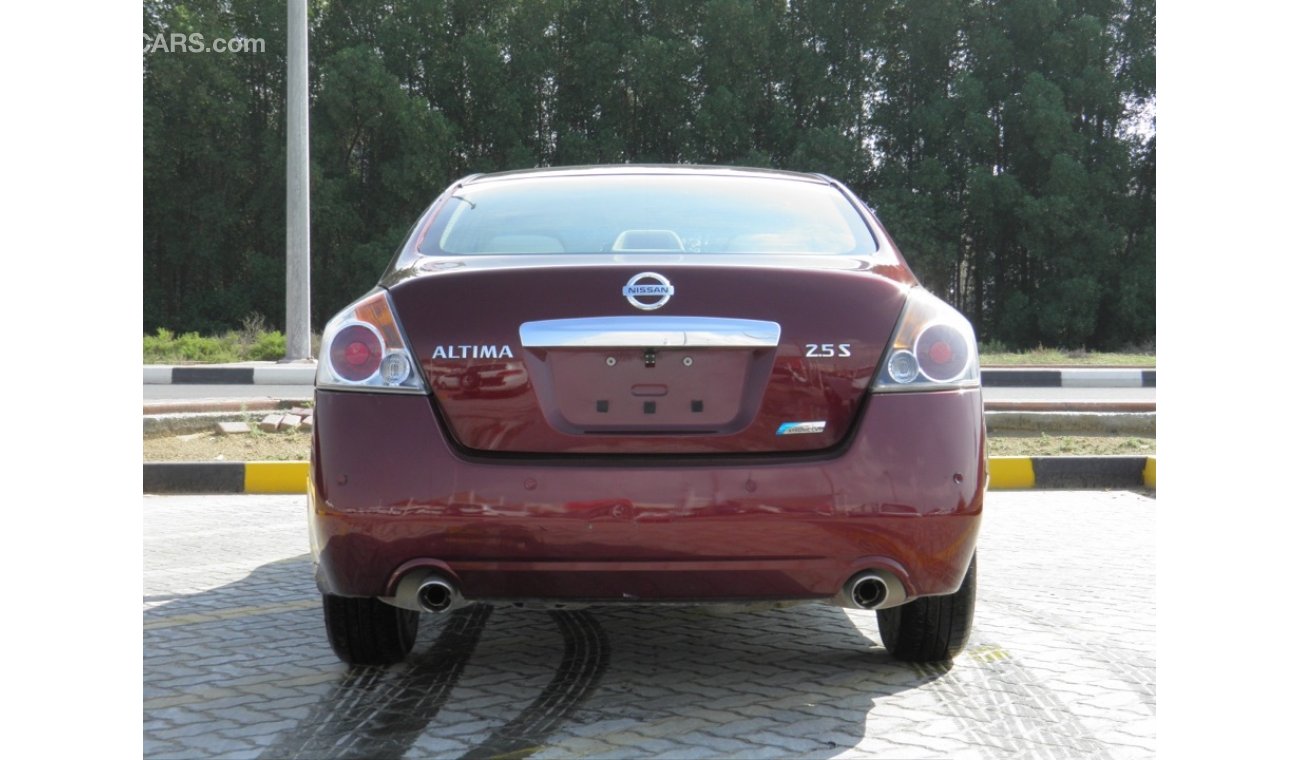 Nissan Altima 2011 Ref #17