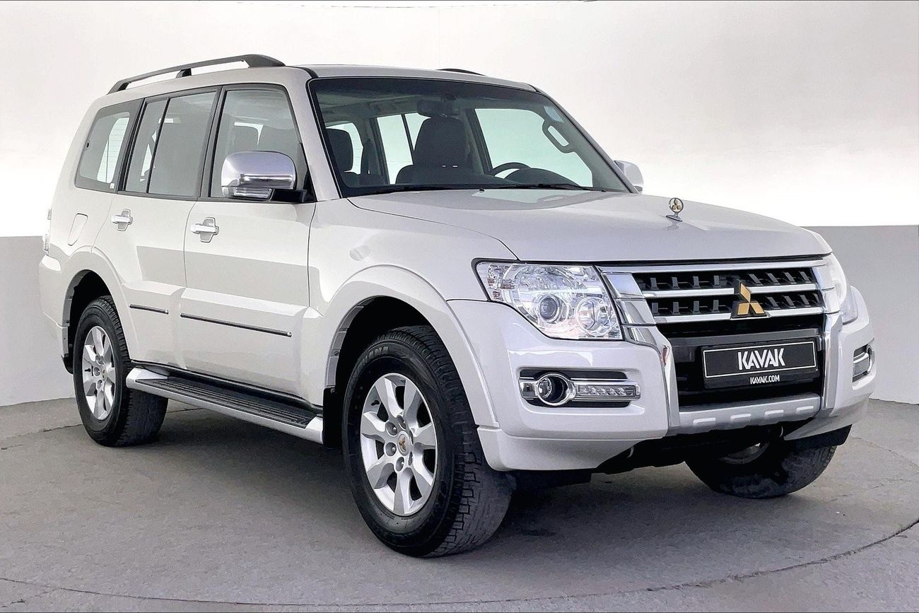 Mitsubishi Pajero GLS Highline | Guaranteed Warranty | 0 Down Payment