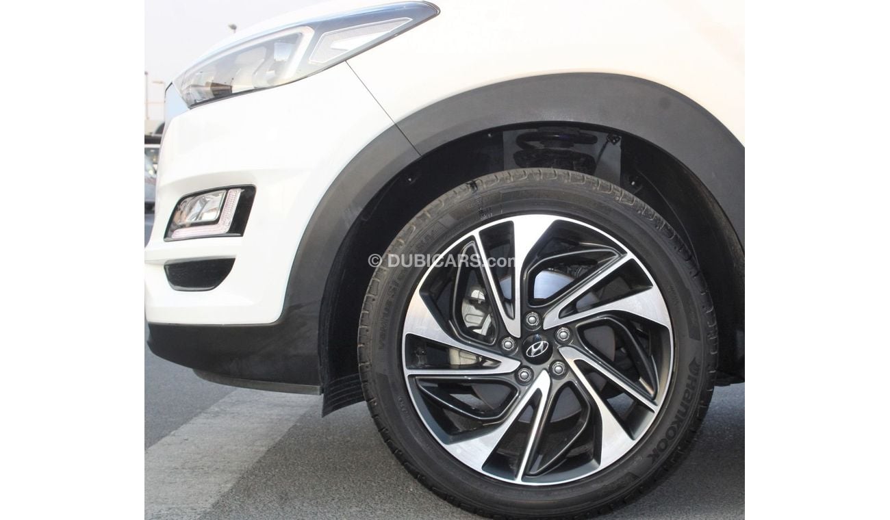 هيونداي توسون GL هيونداي توسان 2019 خليجي 2000 سي سي بحالة ممتازة بدون حوادث