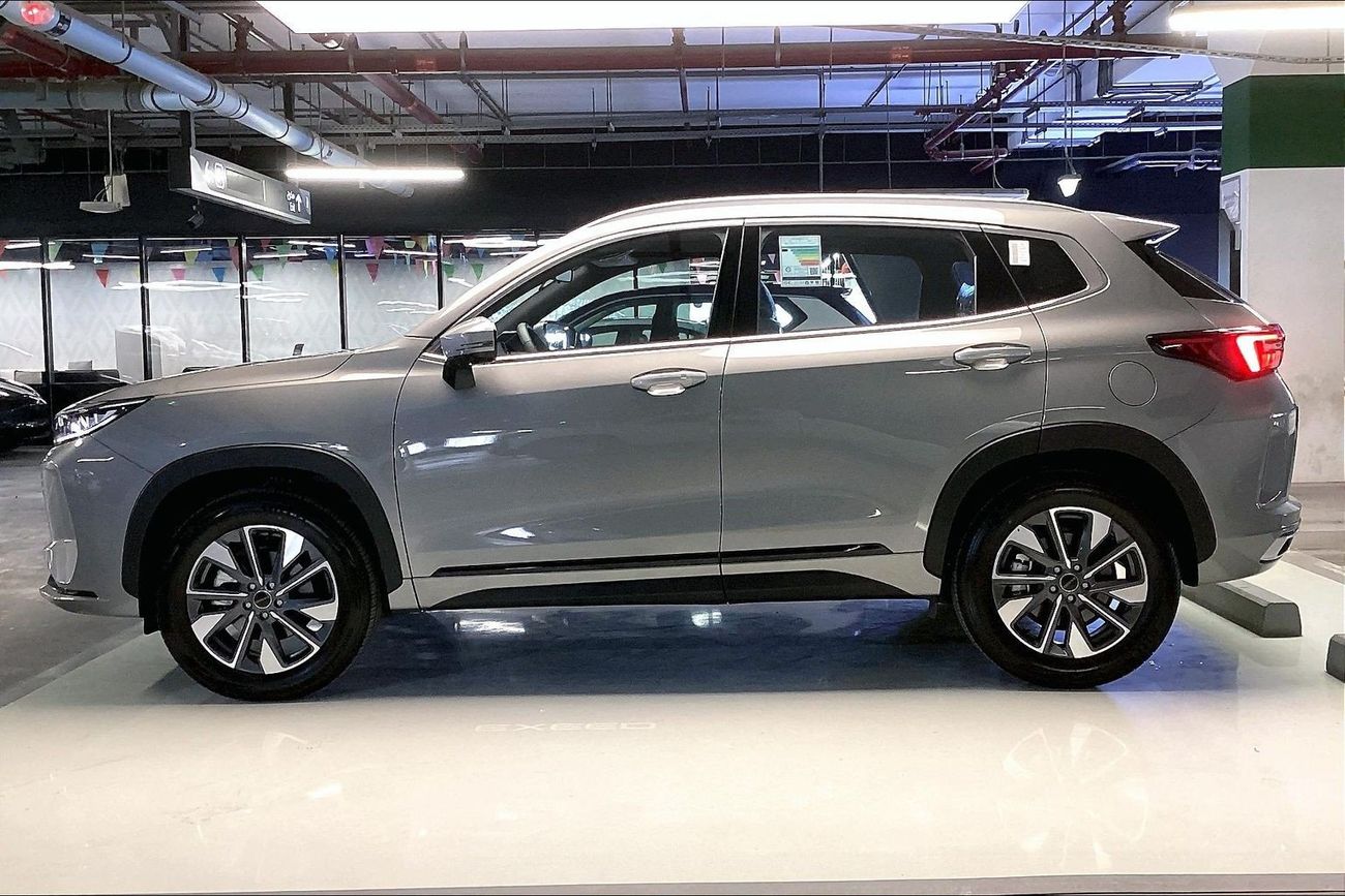 Exeed LX Comfort | National Day Celebration | Guaranteed Warranty | 0 Down Payment