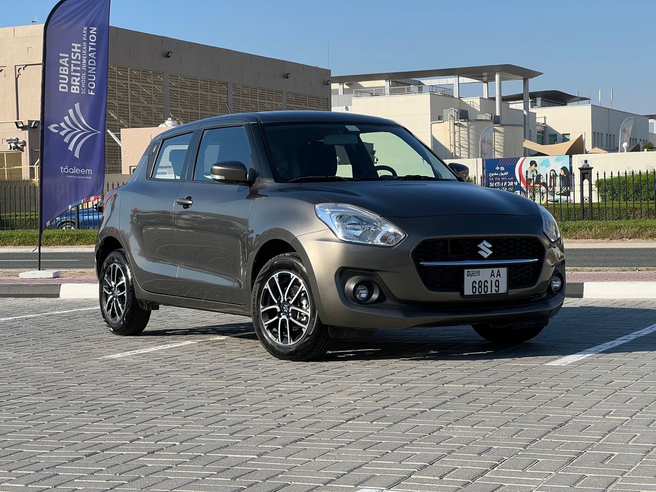 Suzuki Swift GLX | low mileage  | ALL INCLUSIVE |