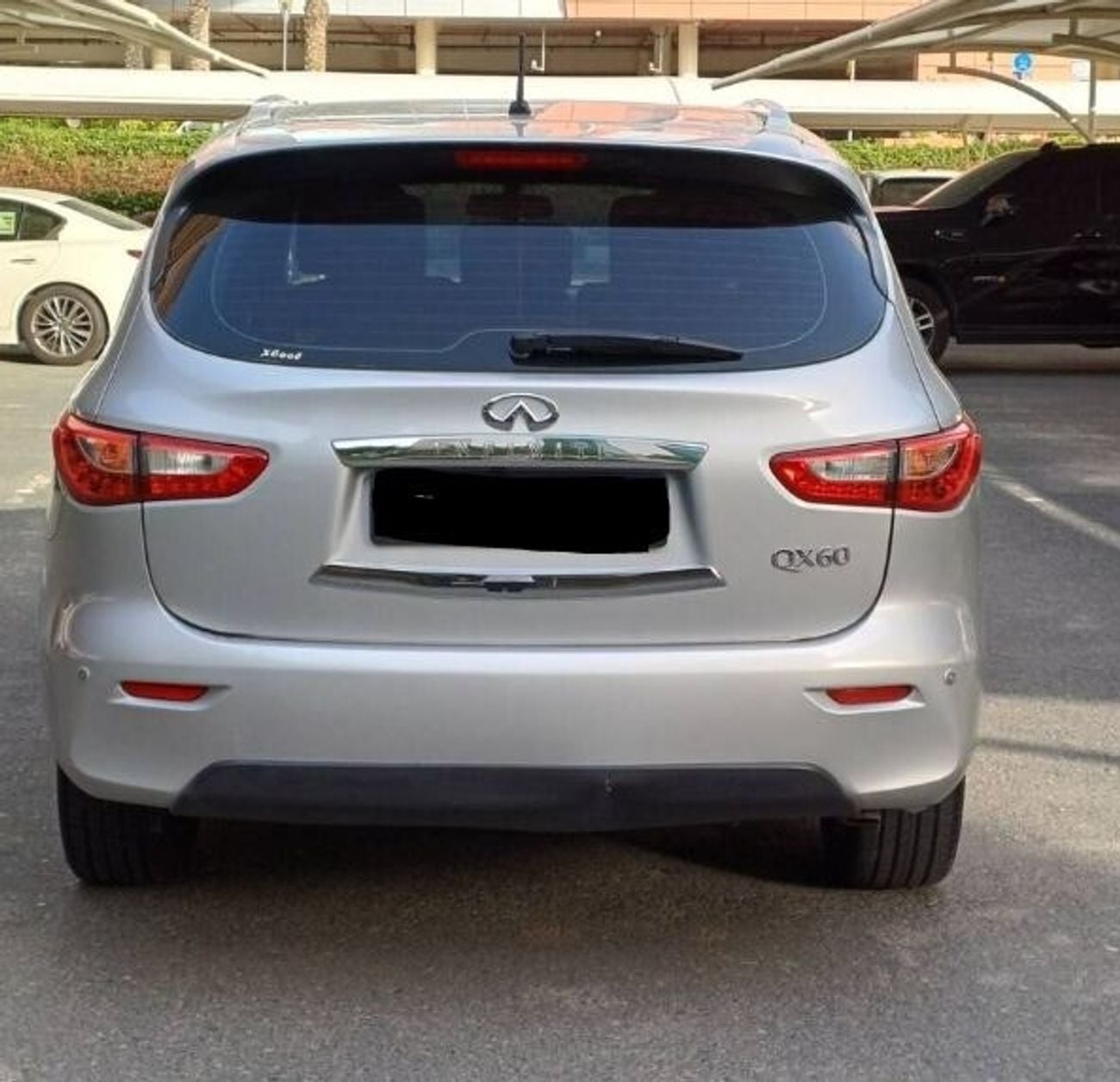 Infiniti QX60 COMFORT