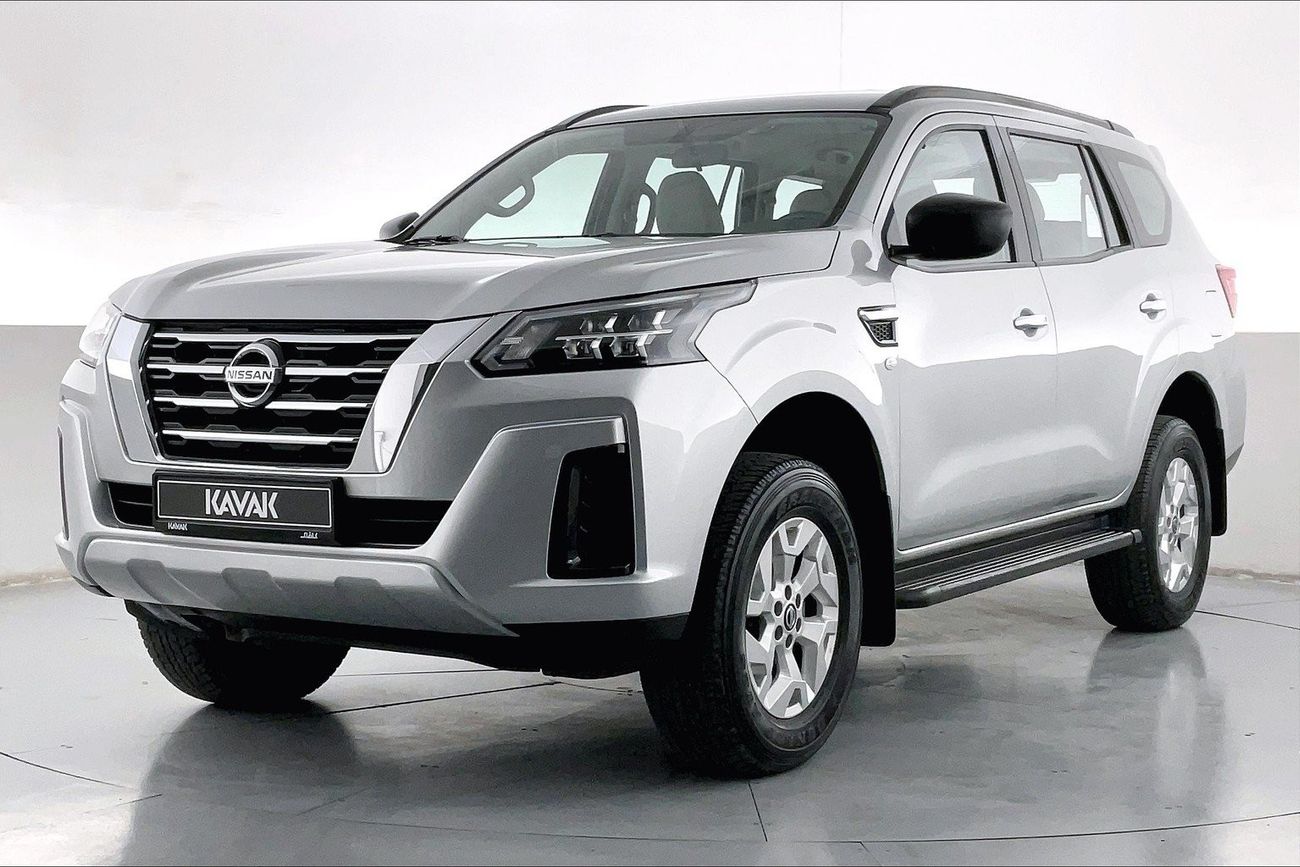 Nissan XTerra SE| 1 year free warranty | Flood Free