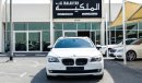 BMW 740Li Li With 750 Badge