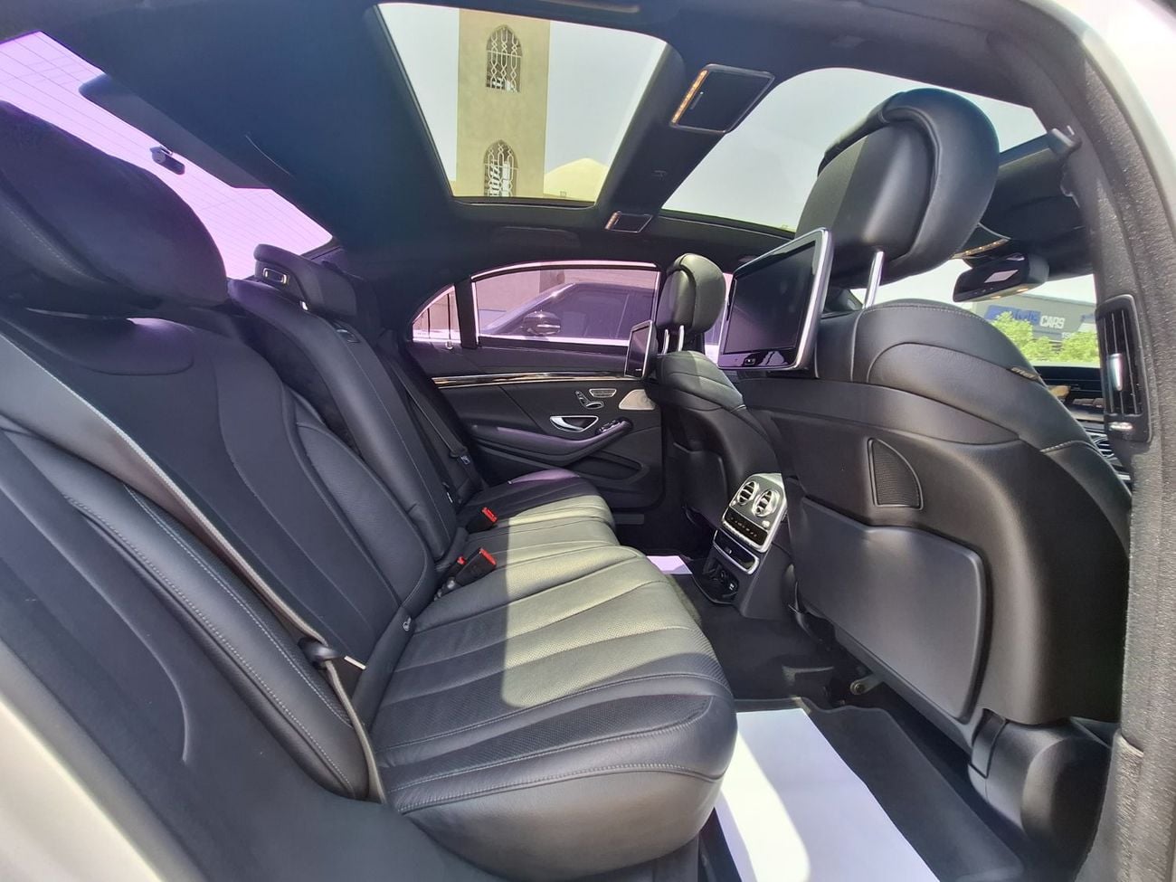 مرسيدس بنز S 350 مرسيدس بنز 2015 S350