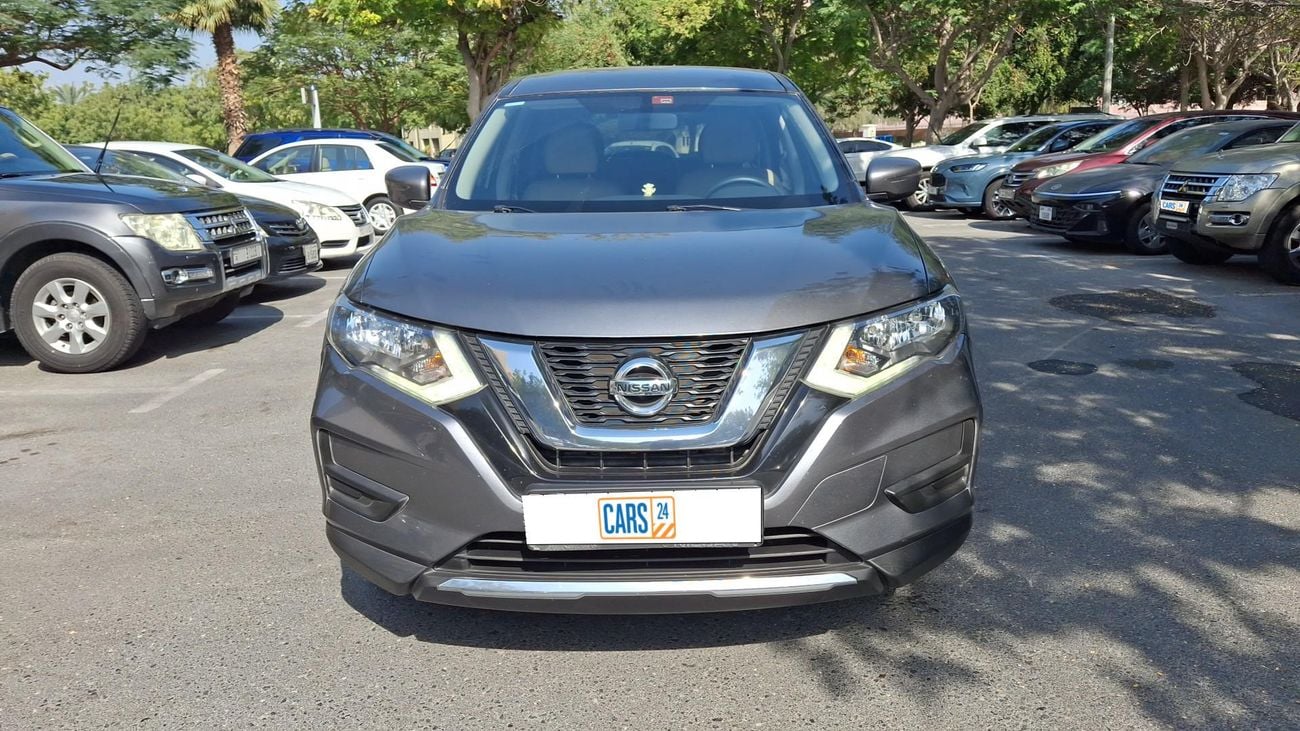 Nissan XTrail S 2.5 | Zero Down Payment | Home Test Drive