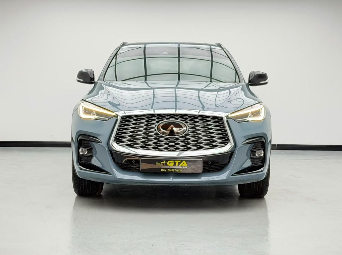إنفينيتي QX55 ESSENTIAL