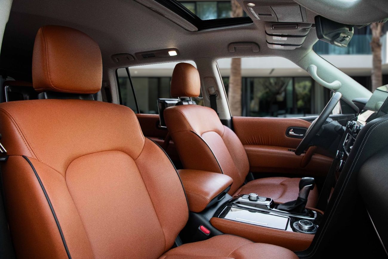 نيسان باترول SE TITANIUM | 3,623 P.M  | 0% Downpayment | FULLY LOADED!