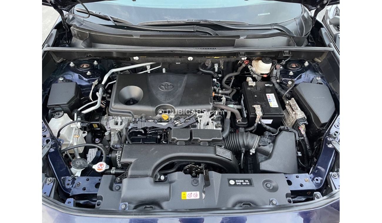 Toyota RAV4 2019 TOYOTA RAV4 XLE 4x4