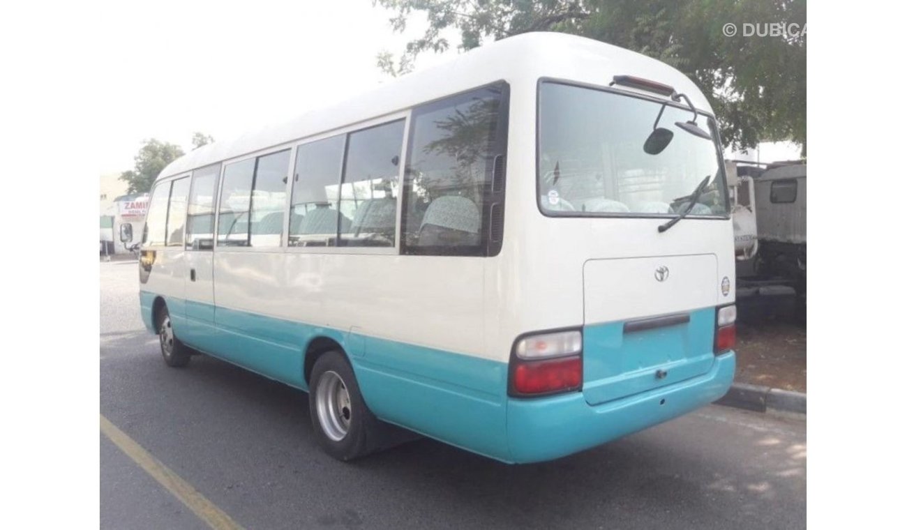 Toyota Coaster Coaster RIGHT HAND DRIVE (PM690)