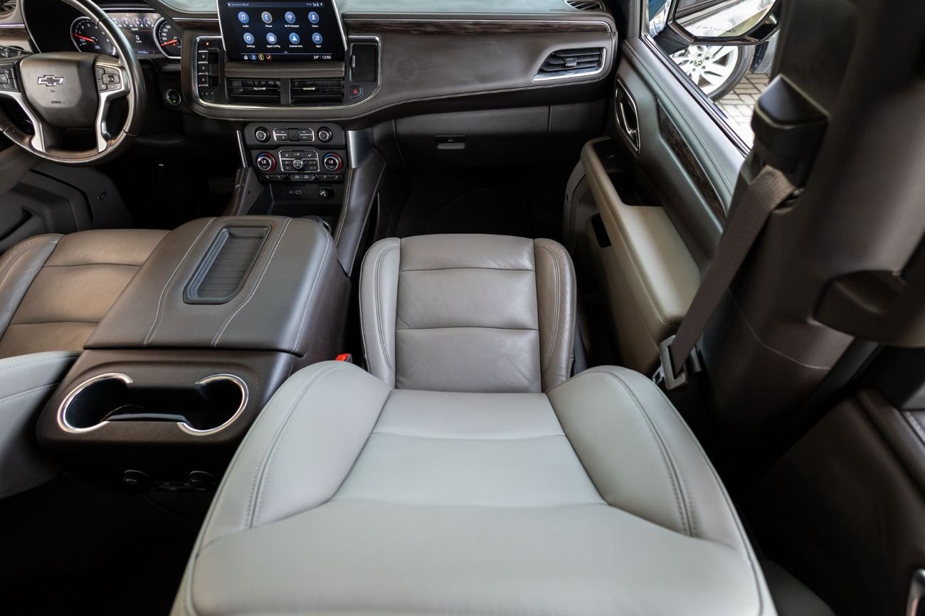 شيفروليه تاهو Z71 6.2L