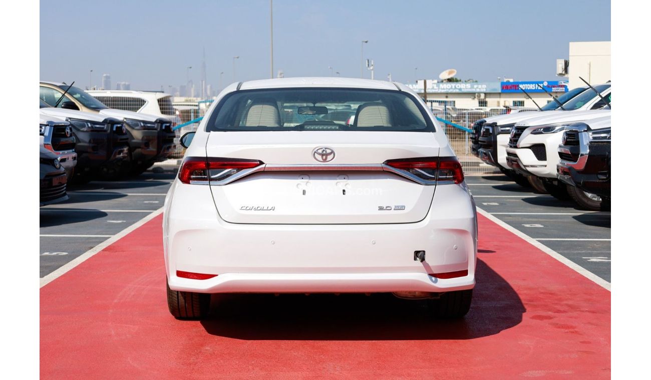 Toyota Corolla TOYOTA COROLLA 2.0 XLI G 2023