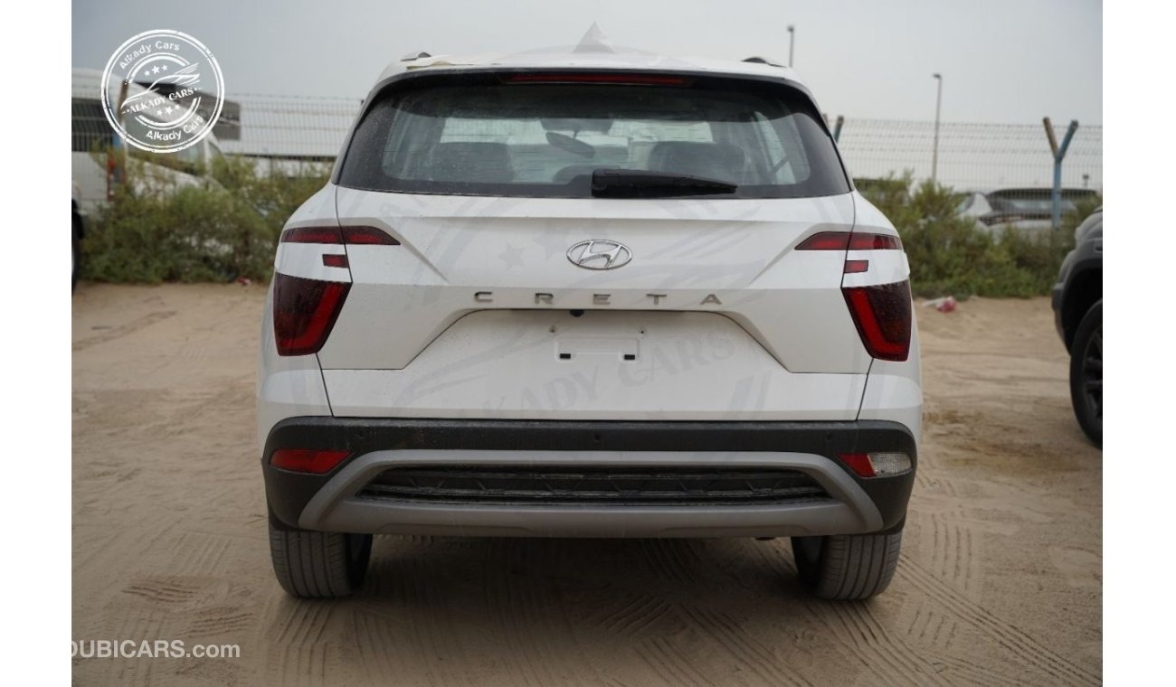 هيونداي كريتا HYUNDAI CRETA 1.5L GCC SPECS MODEL 2023 FULL OPTION (FOR EXPORT ONLY)