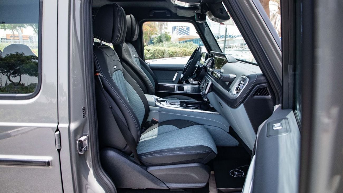 مرسيدس بنز G 63 AMG DOUBLE-NIGHT PACKAGE | GCC | 2026 | For Local Registration +10%
