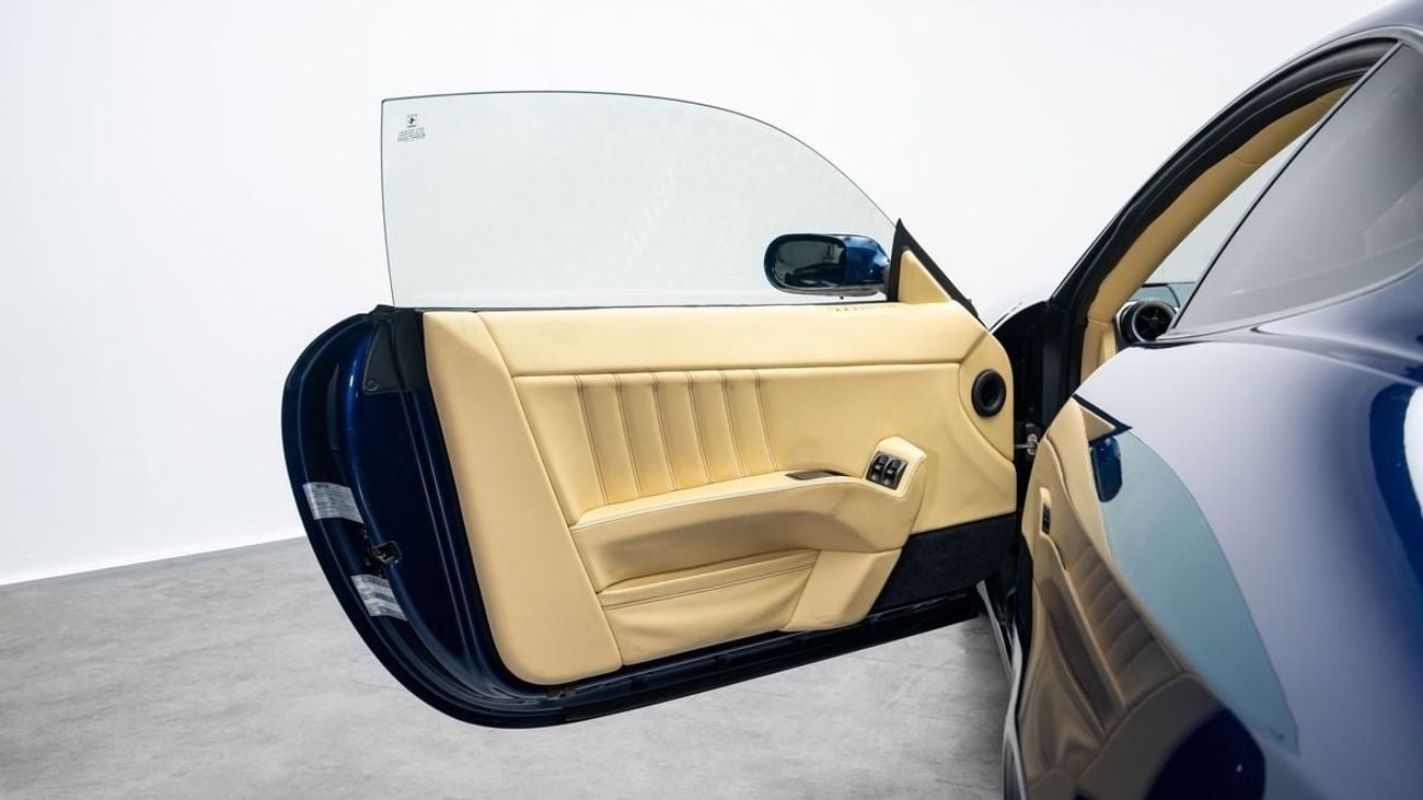 فيراري 612 Scaglietti One To One - 2009 - GCC Specs