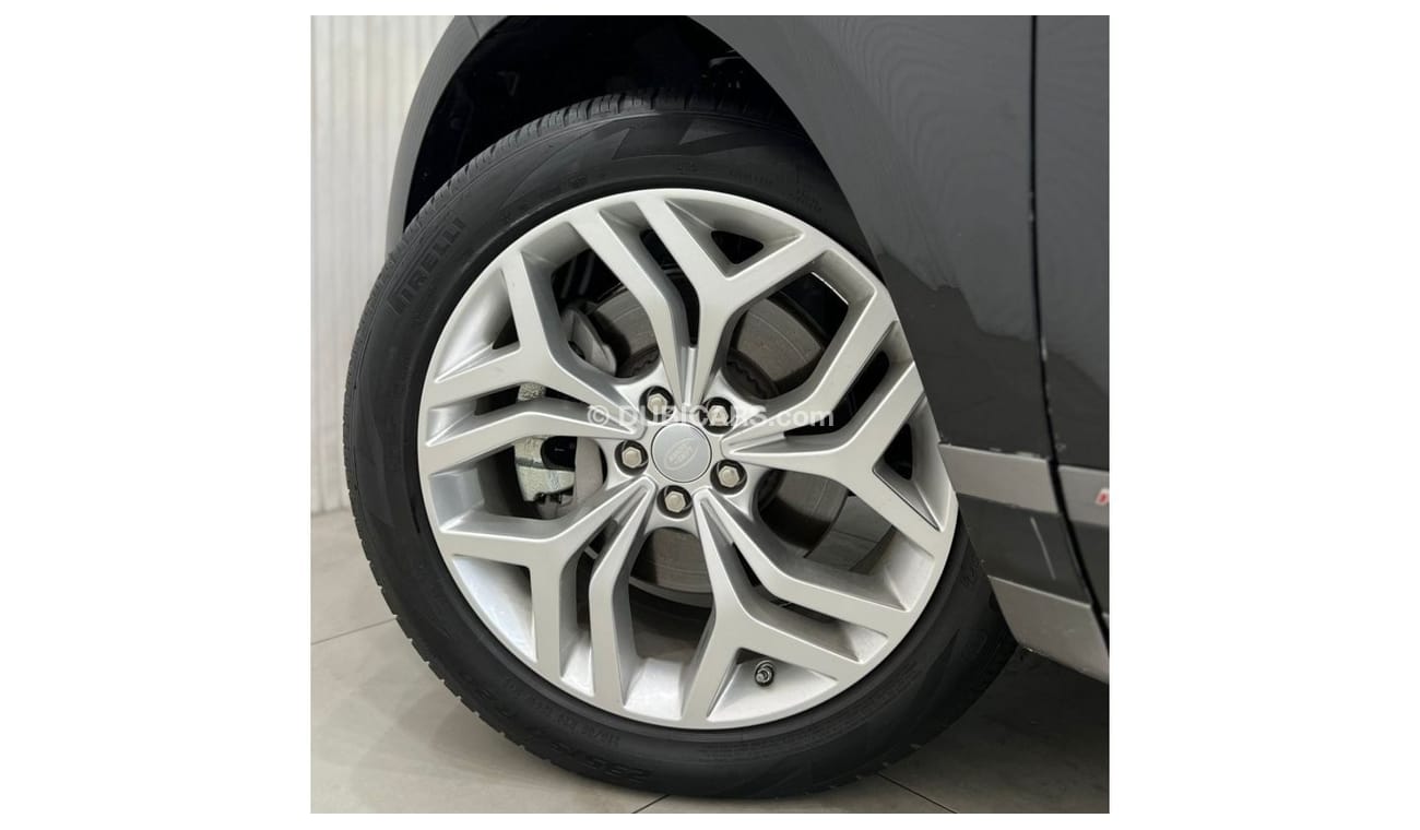 Land Rover Range Rover Evoque 2020 Range Rover Evoque P200 R-Dynamic SE, 2025 Range Rover Warranty, Very Low Kms, GCC