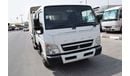Mitsubishi Fuso Canter Mitsubishi Canter D/C Pick up, Model:2017. Free of Accident with low mileage