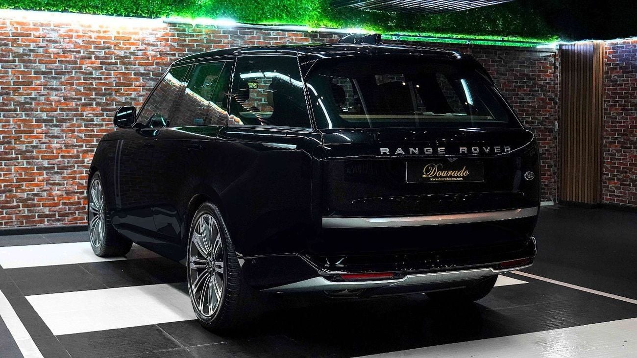 لاند روفر رينج روفر AUTOBIOGRAPHY P530 | LIMITED OFFER | SHORT WHEELBASE | FULLY LOADED | EXPORT PRICE