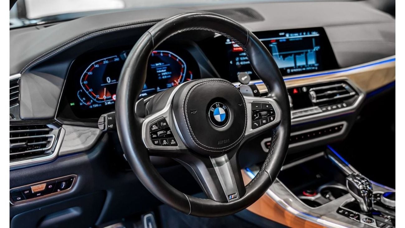 بي أم دبليو X5 40i xDrive