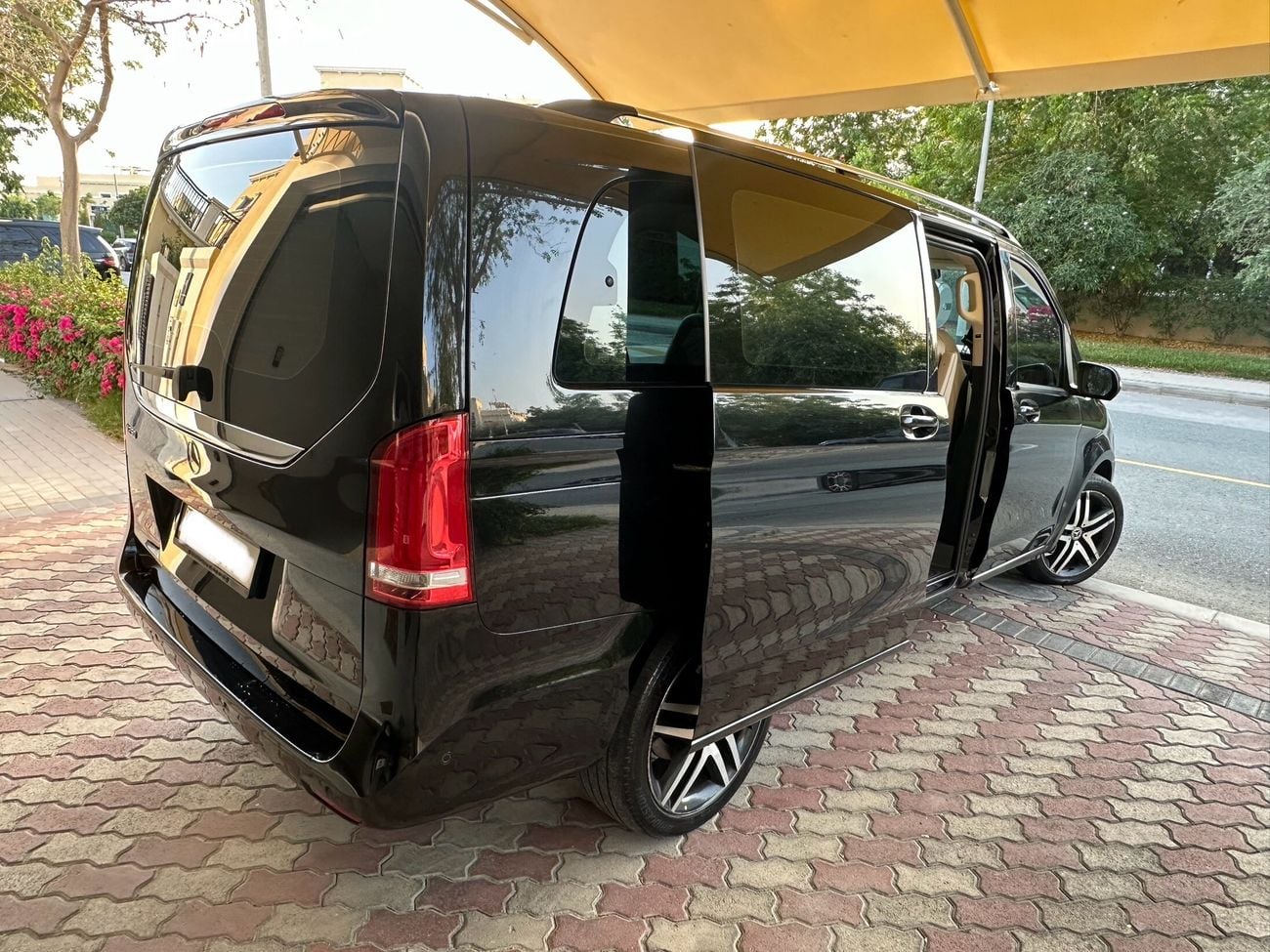 Mercedes-Benz Viano