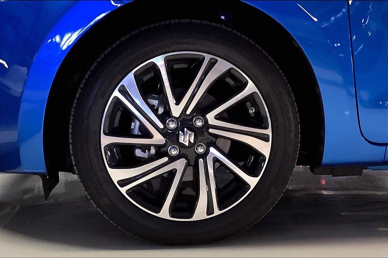 Suzuki Swift GLX | Guaranteed Warranty | 0 Down Payment