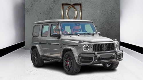 Mercedes-Benz G 63 AMG 2023 MERCEDES-BENZ G63 AMG CARLEX/NARDO GRAY. Local Registration+10%