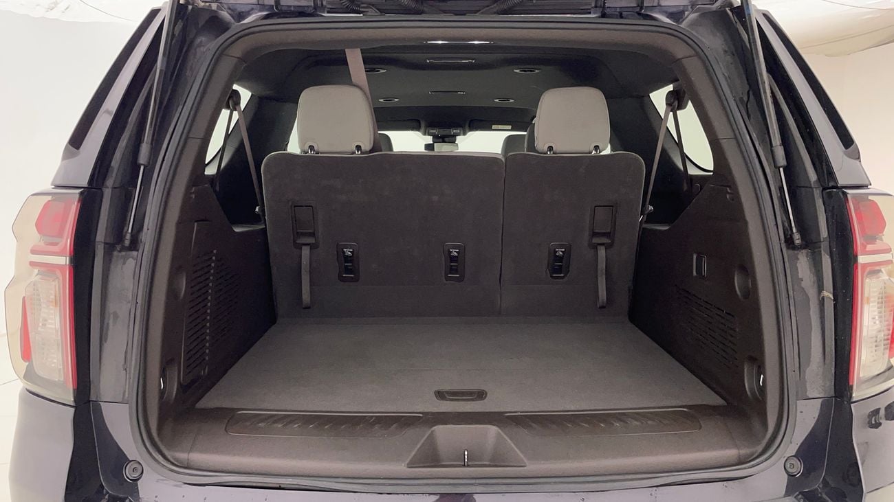 Chevrolet Suburban LS 5.3 | Zero Down Payment | Home Test Drive