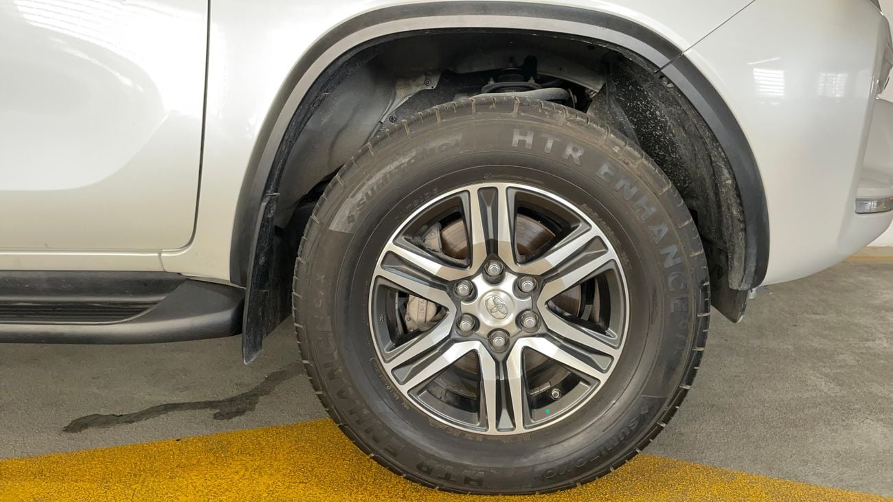 Toyota Fortuner 2023 EXR | AED 1404/Month | 0 DP | 30 Day Return | Warranty