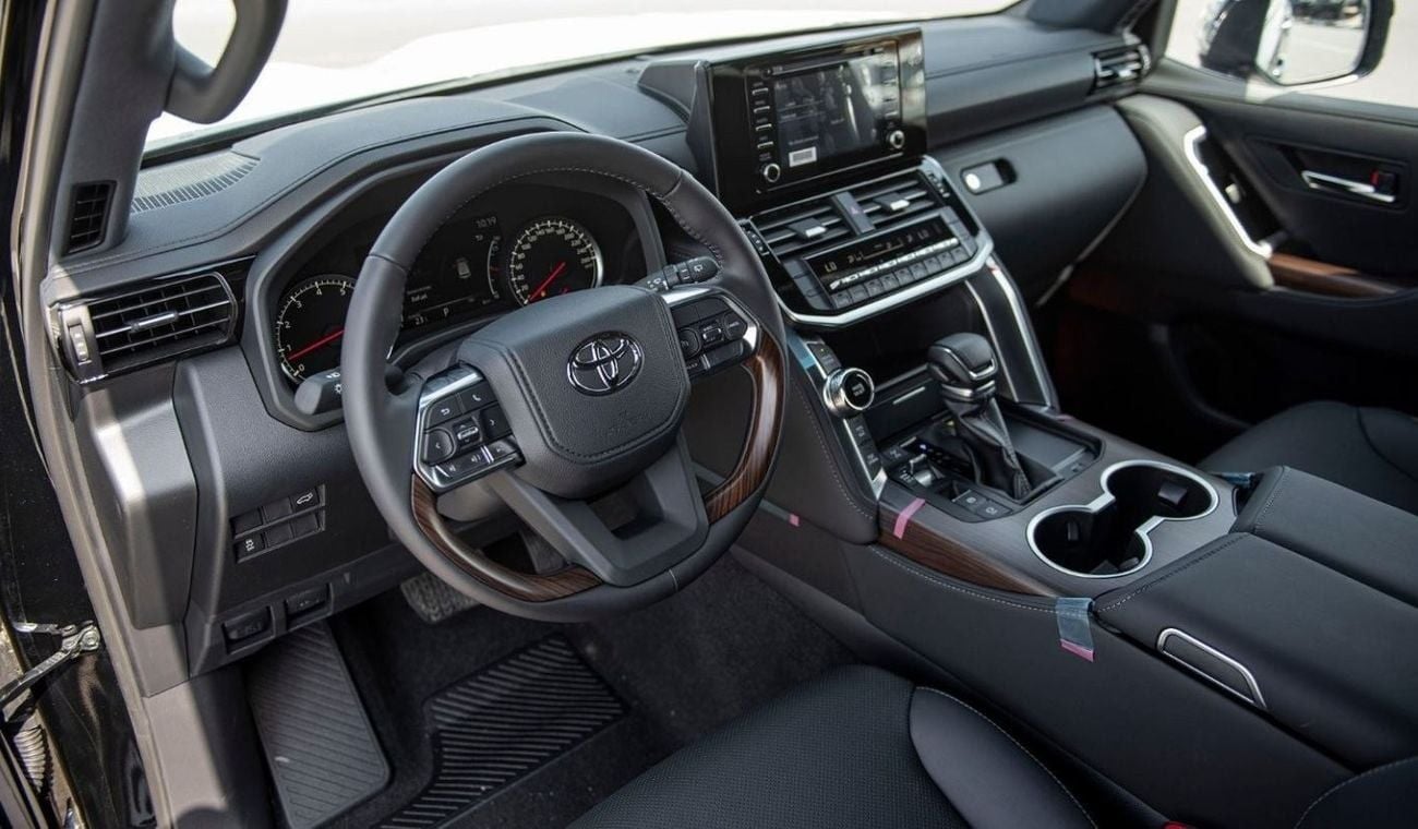 Toyota Land Cruiser TOYOTA LAND CRUISER LC300 VX 3.5L TWIN TURBO 2024