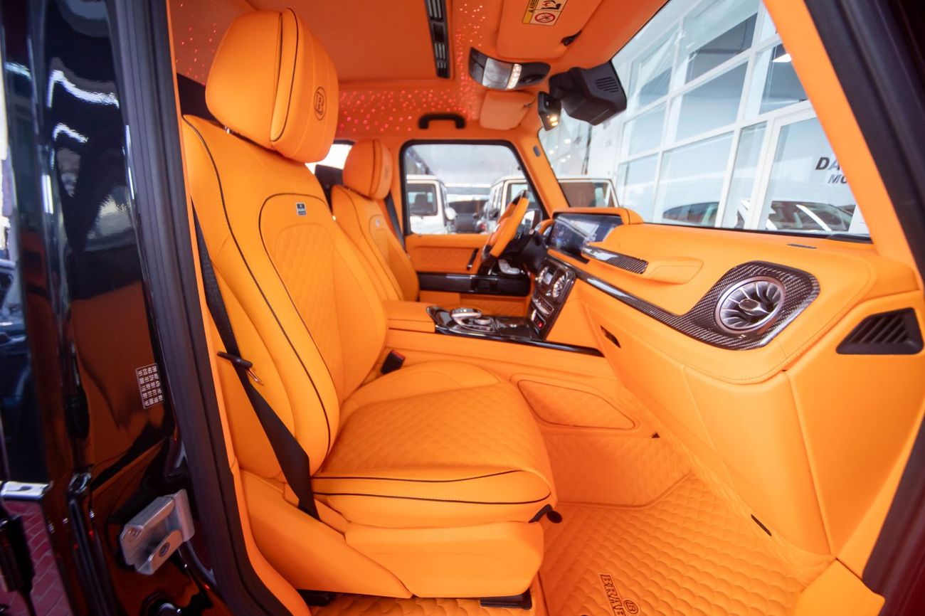 مرسيدس بنز G 63 AMG 4MATIC SUV