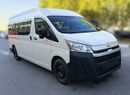 تويوتا هاياس NEW TOYOTA HIACE 2.8L DIESEL 13STR BUS DX M/T 2026 MODEL