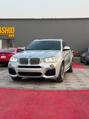 بي أم دبليو X4 XDRIVE 35I M SPORT