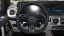 مرسيدس بنز G 63 AMG MERCEDES AMG G 63 NARDO GREY DOUBLE NIGHT PACKAGE