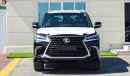 Lexus LX570 S VERSION 5.7L V8, 32 VALVE, DOHC, DUAL VVT-I (3UR-FE)