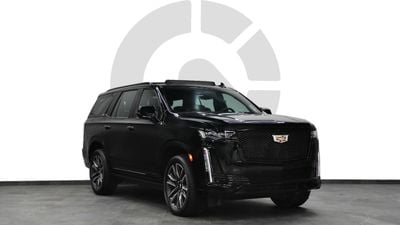 Cadillac Escalade PREMIUM LUXURY PLATINUM