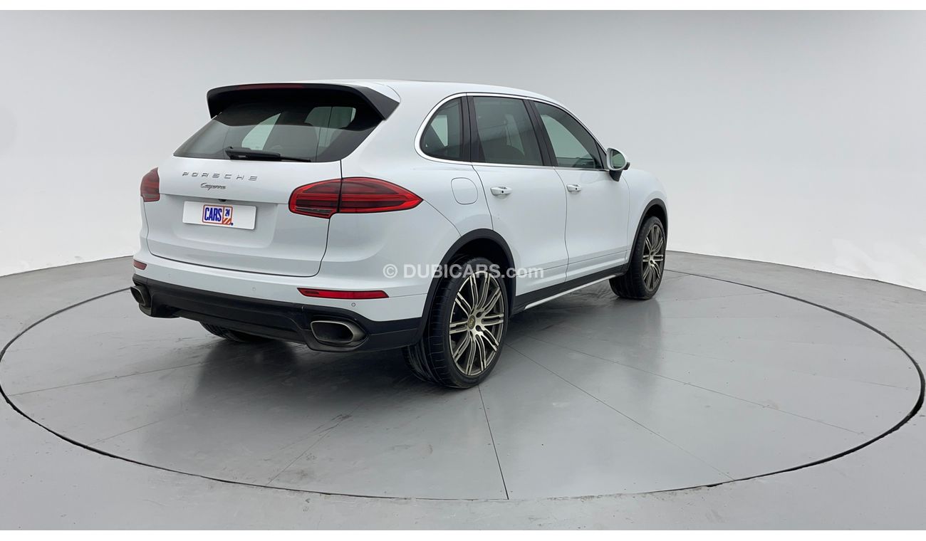 بورش كايان STD 3 | بدون دفعة مقدمة | اختبار قيادة مجاني للمنزل