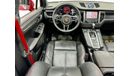 Porsche Macan 2017 Porsche Macan GTS, Warranty, Full Porsche Service History, Full Options, GCC
