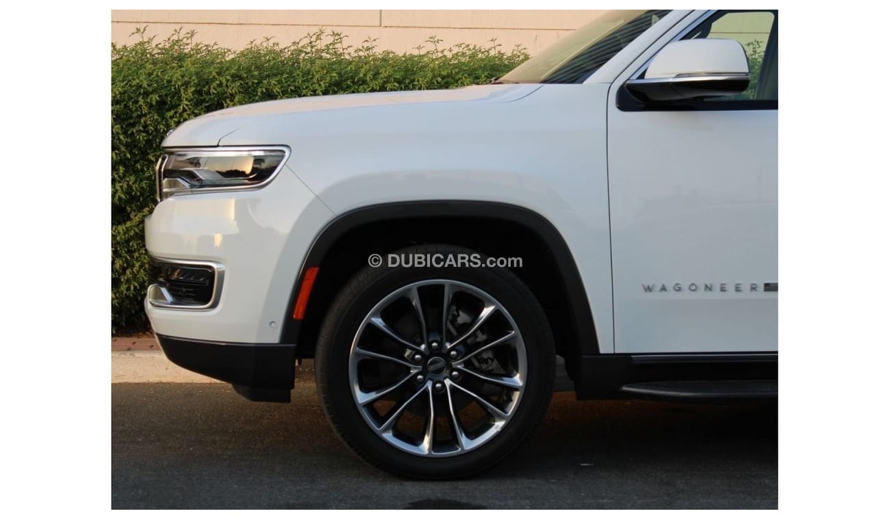 Jeep Wagoneer GRAND WAGONEER