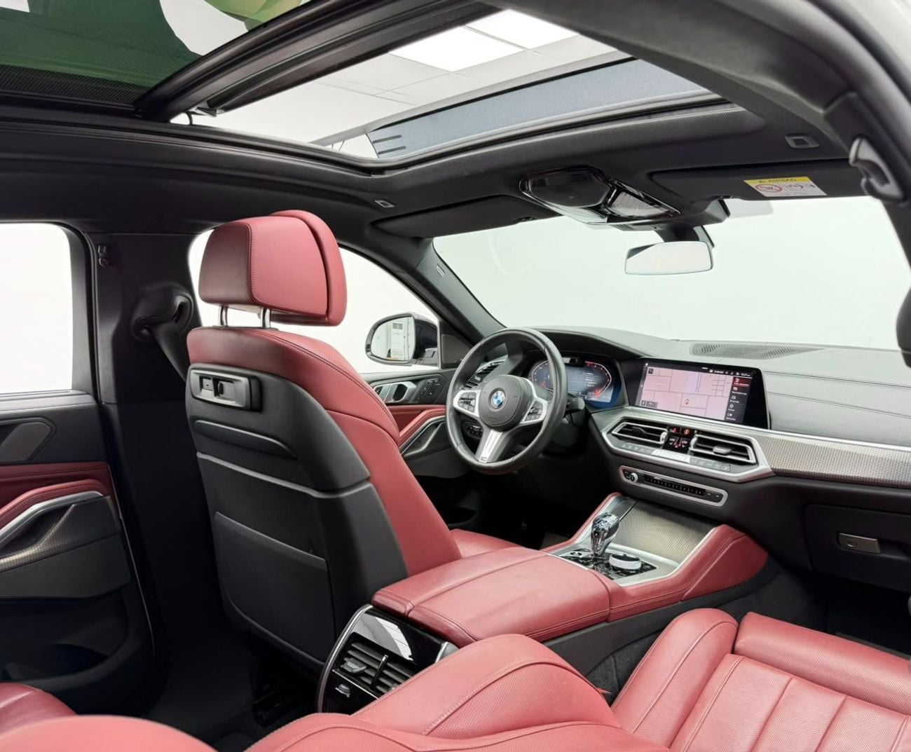 BMW X6 40i M SPORT EXCLUSIVE