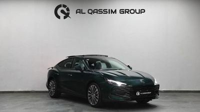 أم جي 7 DEL MG MG7 | Brand New | 1.5L Turbo | 3 Years Warranty | AED 1,850 with 0% Downpayment | Ref#MG7