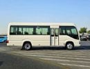 تويوتا كوستر 23 SEATER / 2.8L DIESEL A/T / AUTO DOOR/ HLF LUGGAGE RACK / PWR WINDOWS (CODE#COD28B)